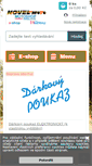 Mobile Screenshot of novelmoto.cz